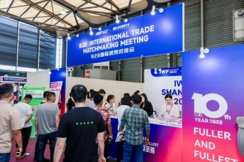 IWF  2024, IWF SHANGHAI FITNESS EXPO
