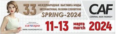CENTRAL ASIA FASHION 2024, CENTRAL ASIA FASHION