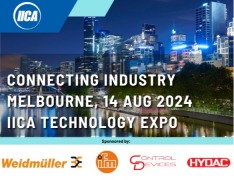 iica 2024, IICA TECHNOLOGY EXPO MELBOURNE