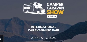CAMPER CARAVAN SHOW 2024, Camper Caravan Show
