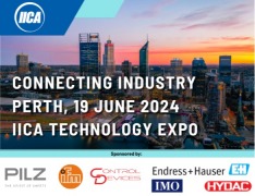 IICA, PERTH 2024, IICA Technology Engineering Expo Perth