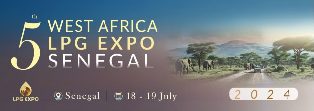 5TH WEST AFRICA LPG EXPO 2024,  5th West Africa LPG Expo 
