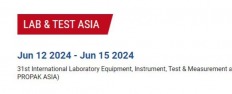 LAB & TEST ASIA 2024, LAB & TEST ASIA