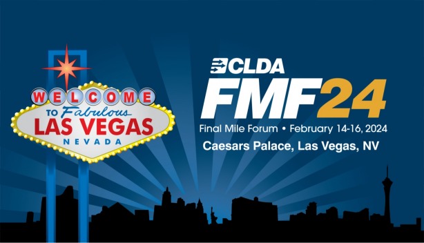 FMF 2024, The Final Mile Forum & Expo