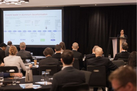 FUTURE ALUMINIUM FORUM 2024, FUTURE ALUMINIUM FORUM