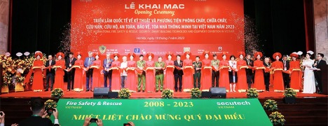 FIRE, SAFETY & RESCUE VIETNAM, FIRE, SAFETY & RESCUE VIETNAM