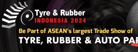  TYRE & RUBBER INDONESIA 2024, TYRE & RUBBER INDONESIA