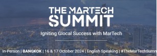  THE MARTECH SUMMIT BANGKOK 2024, The  MarTech Summit Bangkok
