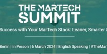 THE MARTECH SUMMIT BERLIN 2024, The MarTech Summit Berlin