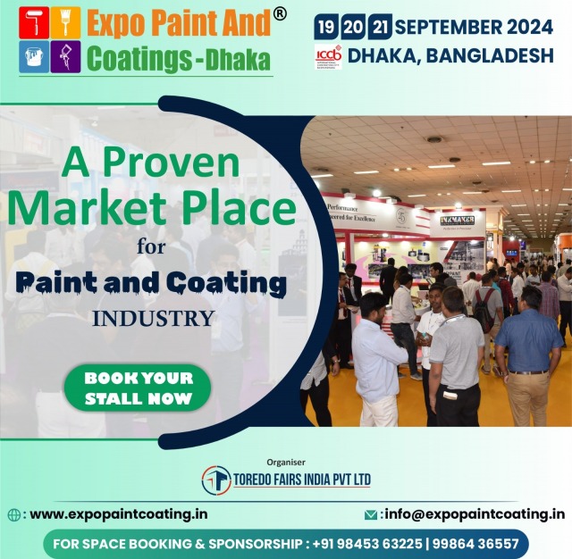 epc2024 , Expo Paint & Coatings 