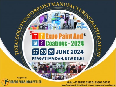 epc1, 5th Expo Paint & Coatings 2024