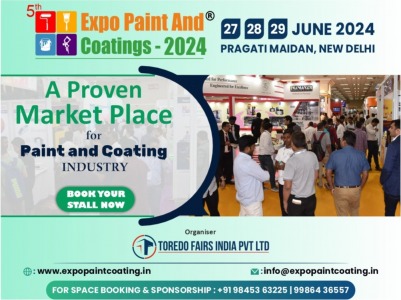 epc2, 5th Expo Paint & Coatings 2024