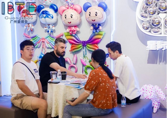IBTE Guangzhou Onsite 6, IBTE Guangzhou - The International Baby Products and Toys Expo