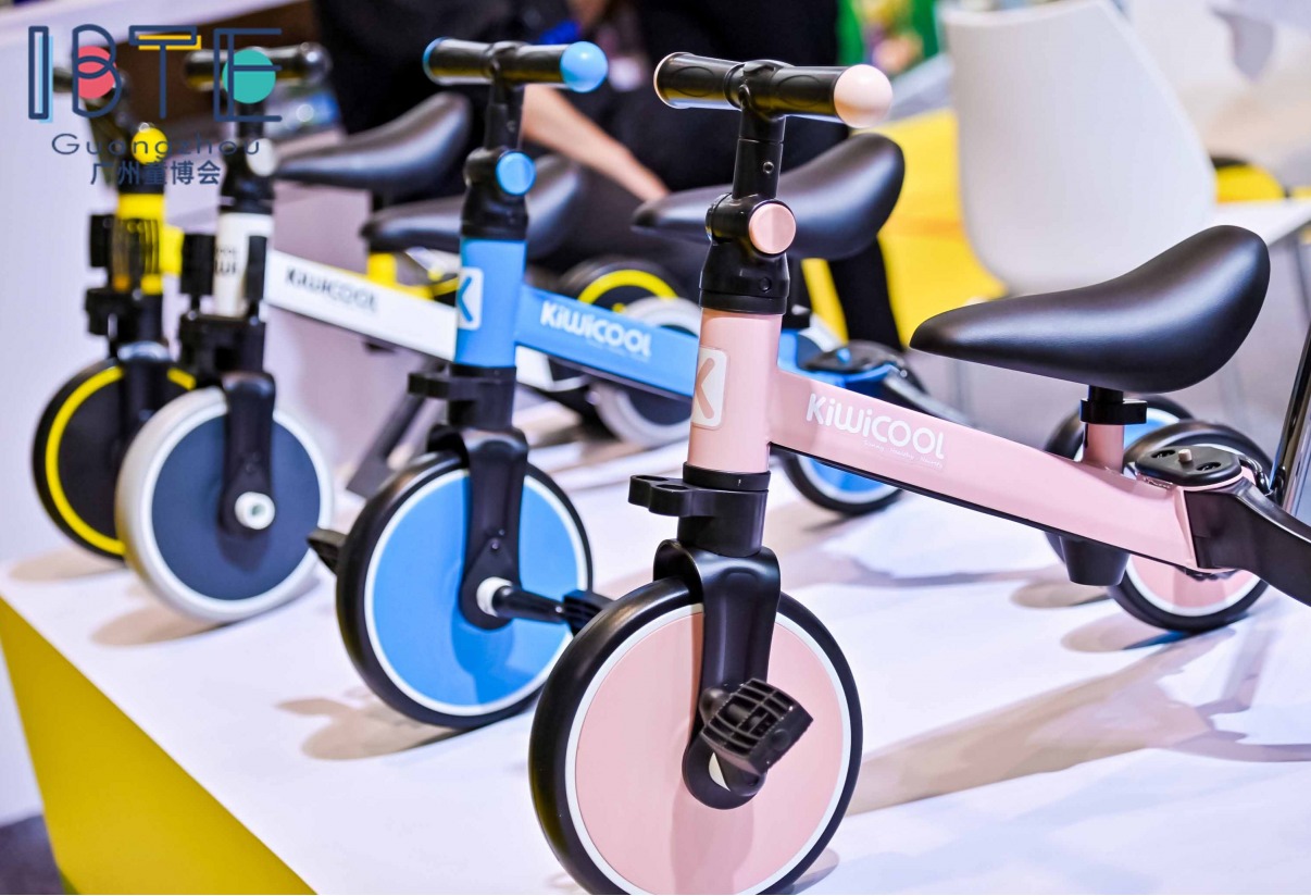IBTE Guangzhou Onsite 7, IBTE Guangzhou - The International Baby Products and Toys Expo