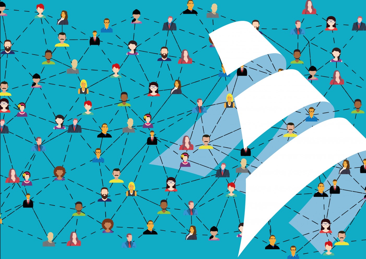 Bring people together, SAIL Databank Showcase Webinar Series