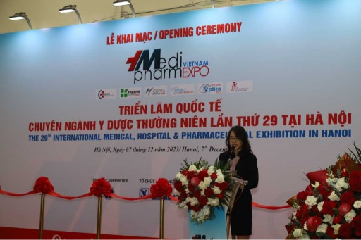 MEDICA VIETNAM 2024, MEDICA VIETNAM