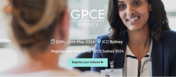 GPCE 2024, GENERAL PRACTICE CONFERENCE AND EXHIBITION - SYDNEY
