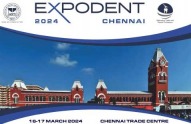 EXPODENT 2024, Expodent International India