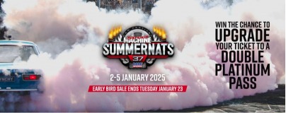  SUMMERNATS 2025, Summernats