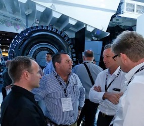 MINEXPO INTERNATIONAL 2024, MINEXPO INTERNATIONAL