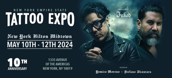  EMPIRE STATE TATTOO EXPO 2024, Empire State Tattoo Expo