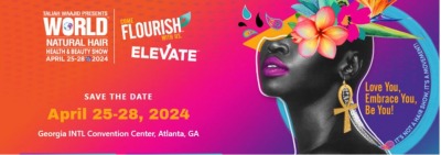 HAIR & HEALTHY LIFESTYLE 2024, World Natural Hair & Healthy Lifestyle
