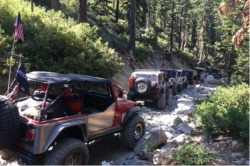 RUBICON TRAIL JEEP JAMBOREE 2024, Rubicon Trail Jeep Jamboree