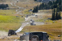 BIGHORN MOUNTAINS 2024, BIGHORN MOUNTAINS JEEP JAMBOREE