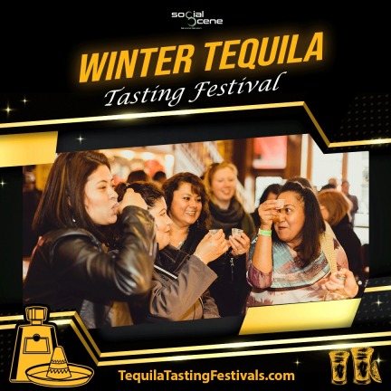 2024 Denver Winter Tequila Tasting Festival (February 17), 2024 Denver Winter Tequila Tasting Festival (February 17) EA