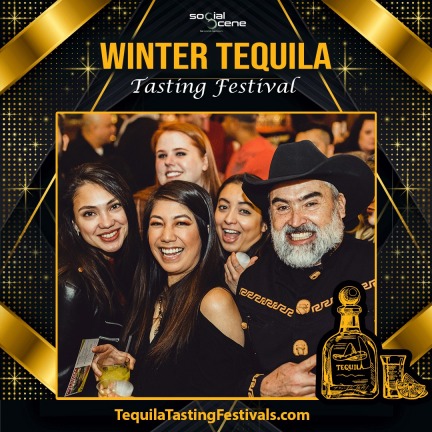 2024 Denver Winter Tequila Tasting Festival (February 17), 2024 Denver Winter Tequila Tasting Festival (February 17) EA