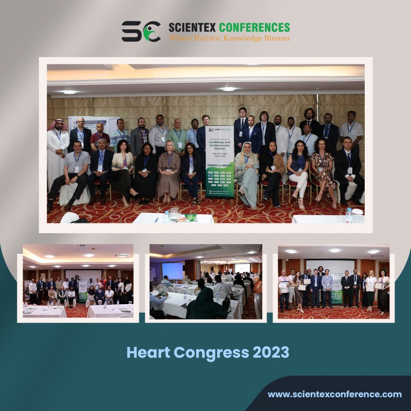 Spotlight of Heart Congress 2023, World Congress on Heart and Cardiovascular Diseases