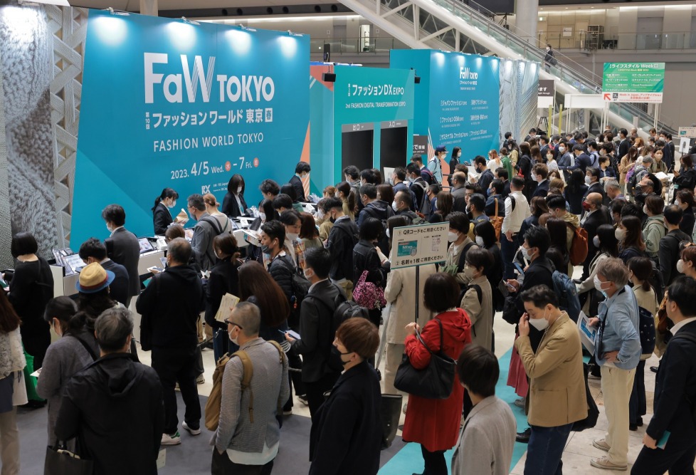 FaW TOKYO_1, FaW TOKYO – 11TH FASHION WORLD TOKYO APRIL