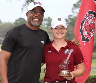 Darius Rucker Intercollegiate