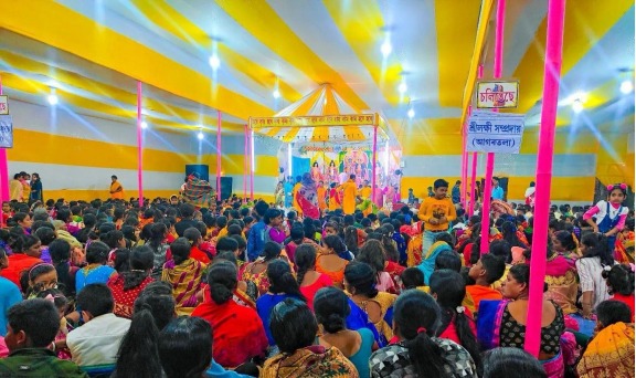 Gatanga Temple Naam Kirtan Festival 2024