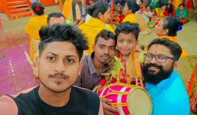Gatanga Temple Naam Kirtan Festival 2024