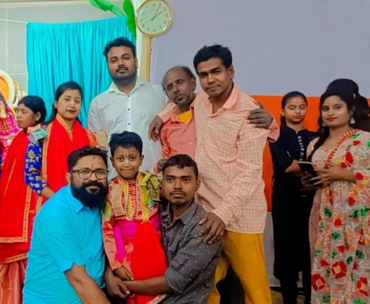 Gatanga Temple Naam Kirtan Festival 2024