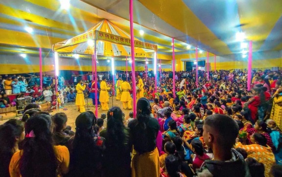 Gatanga Temple Naam Kirtan Festival 2024