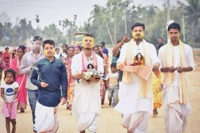 Gatanga Temple Naam Kirtan Festival 2024