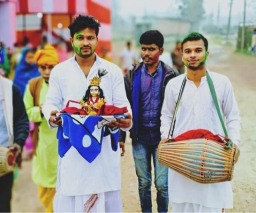 Gatanga Temple Naam Kirtan Festival 2024