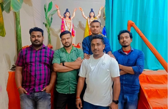 Gatanga Temple Naam Kirtan Festival 2024