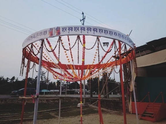 Gatanga Temple Naam Kirtan Festival 2024