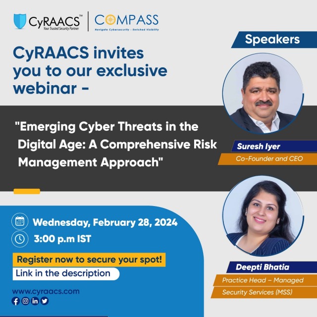 Emerging Cyber Threats in the Digital Age: A Comprehensive Risk Management Approach, Emerging Cyber Threats in the Digital Age: A Comprehensive Risk Management Approach