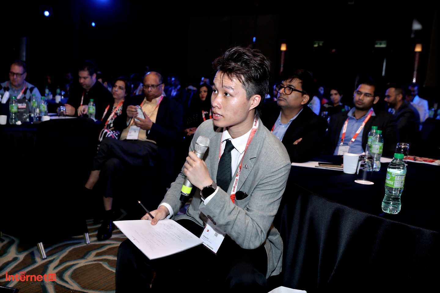 Panel Discussion, Internet 2.0 Conference Dubai 2024