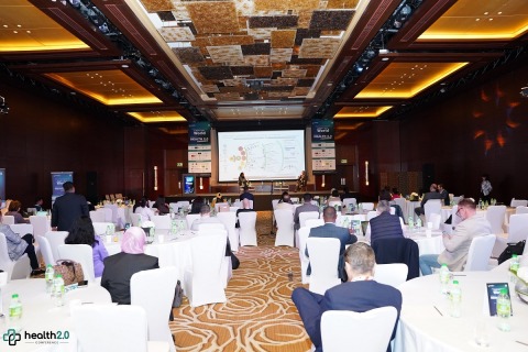 Conference Images, Health 2.0 Conference Dubai 2024