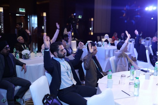 Conference Images, Health 2.0 Conference Dubai 2024