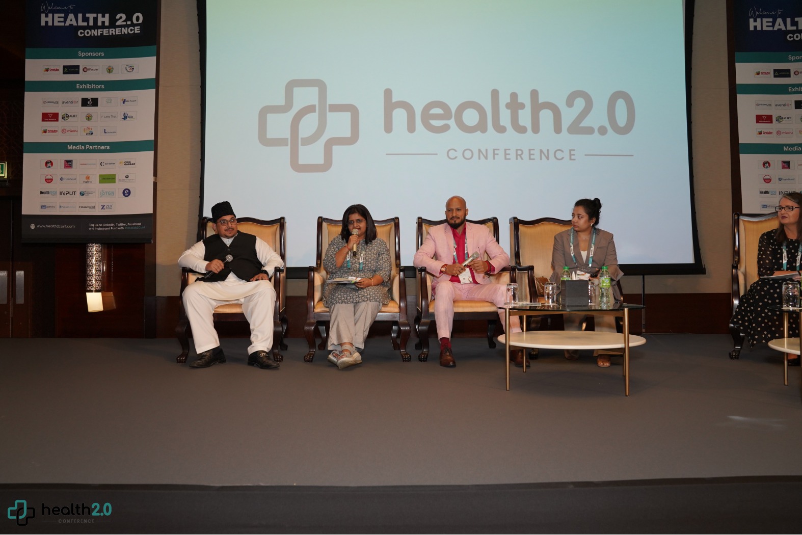 Conference Images, Health 2.0 Conference Dubai 2024