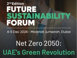 Future Sustainability Forum 2024