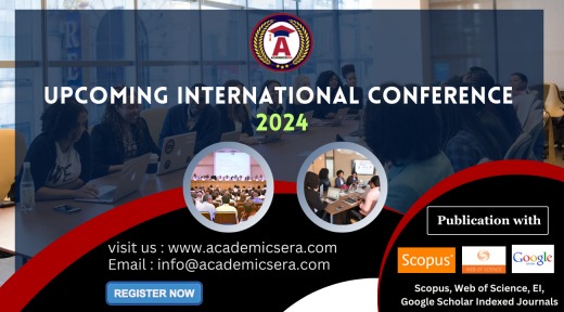 Academicsera, International Conference On Pharma and Food(ICPAF)