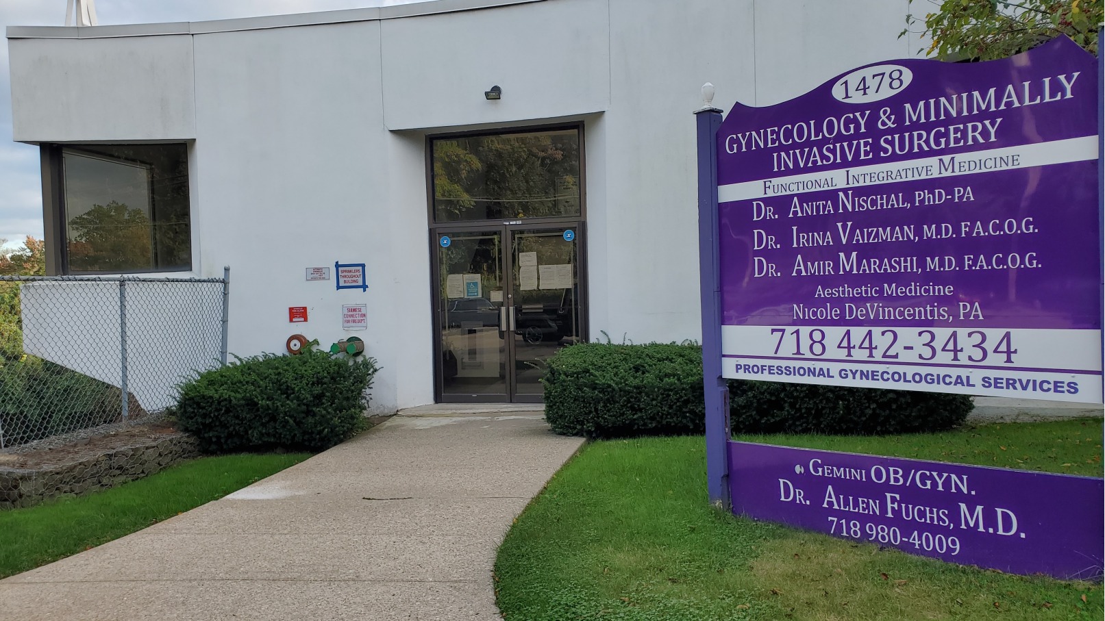 Professional Gynecological Services (Staten Island) offers a discount.