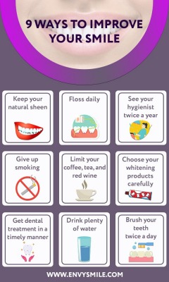 Envy Smile Dental Spa offers a discount